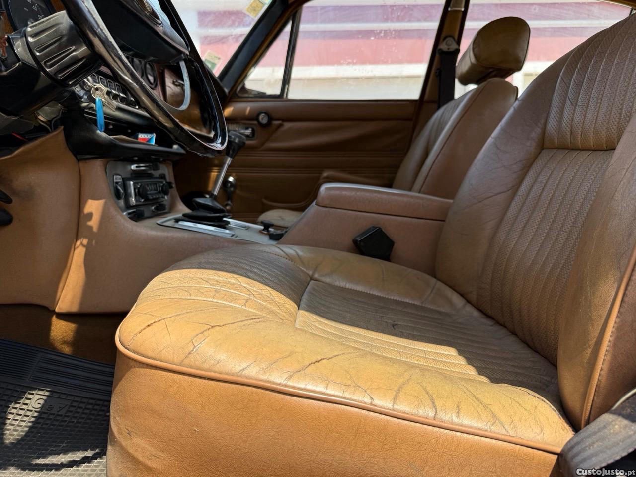 Jaguar XJ6 2.8 Series 1 - 1972 — fotografia 18