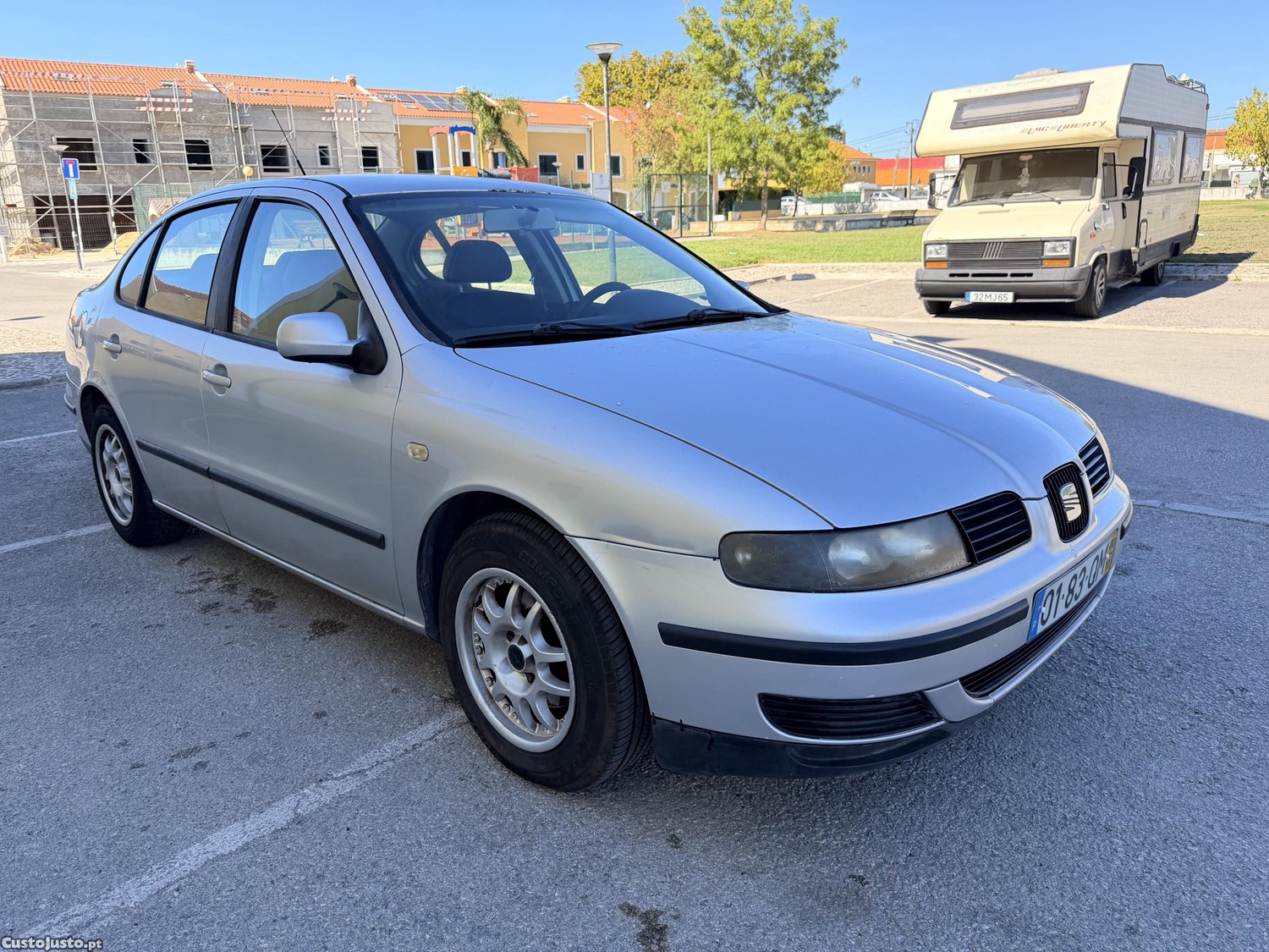 Seat Toledo 1.9 TDi  - 00 — photo 3