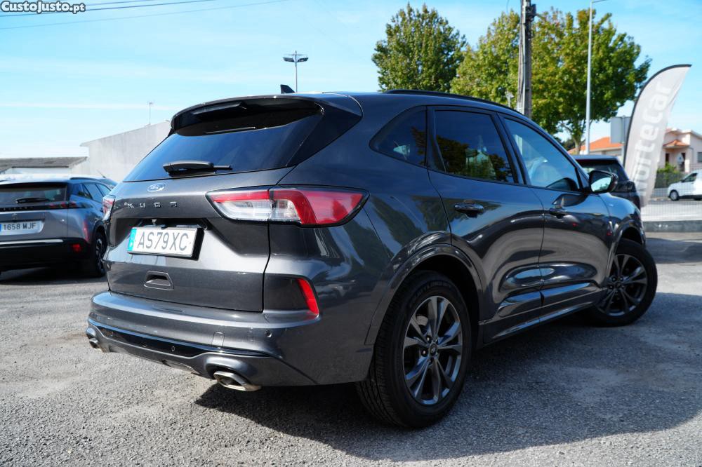 Ford Kuga 1.5 EcoBoost ST-Line - 22 — photo 3