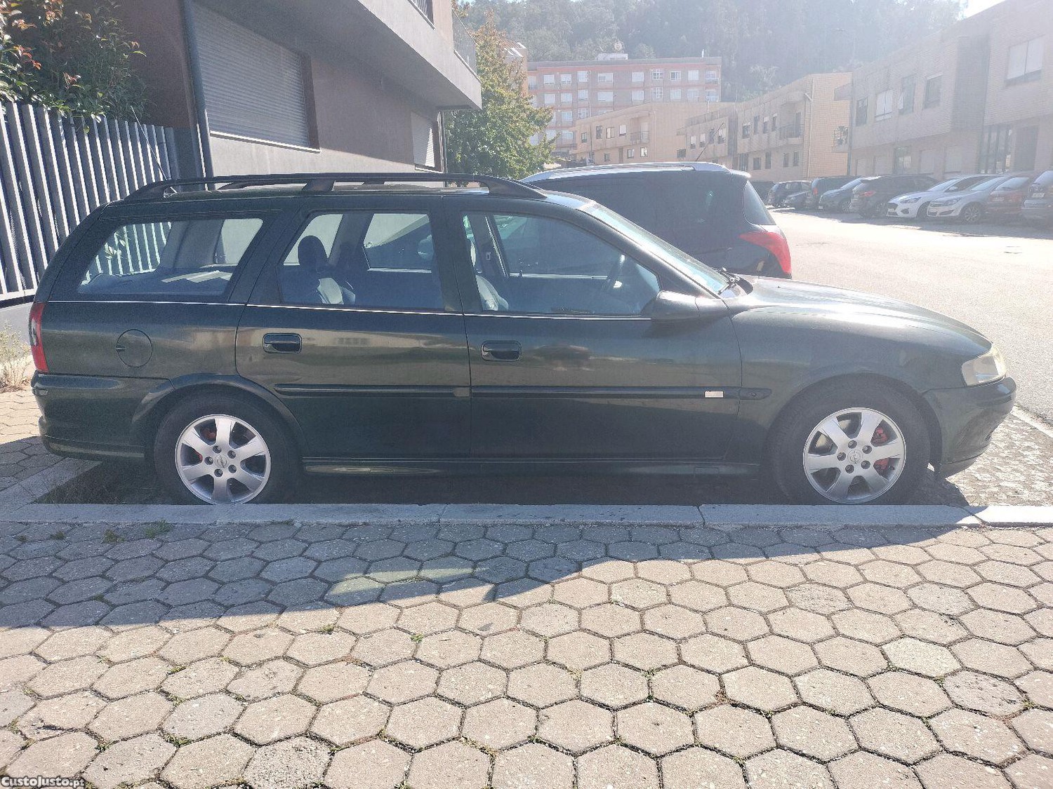 Opel Vectra 1.6 Elegance - 02 — photo 3