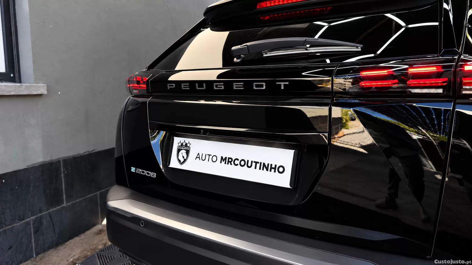 Peugeot e-2008 54 kwh allure - 25 — photo 5