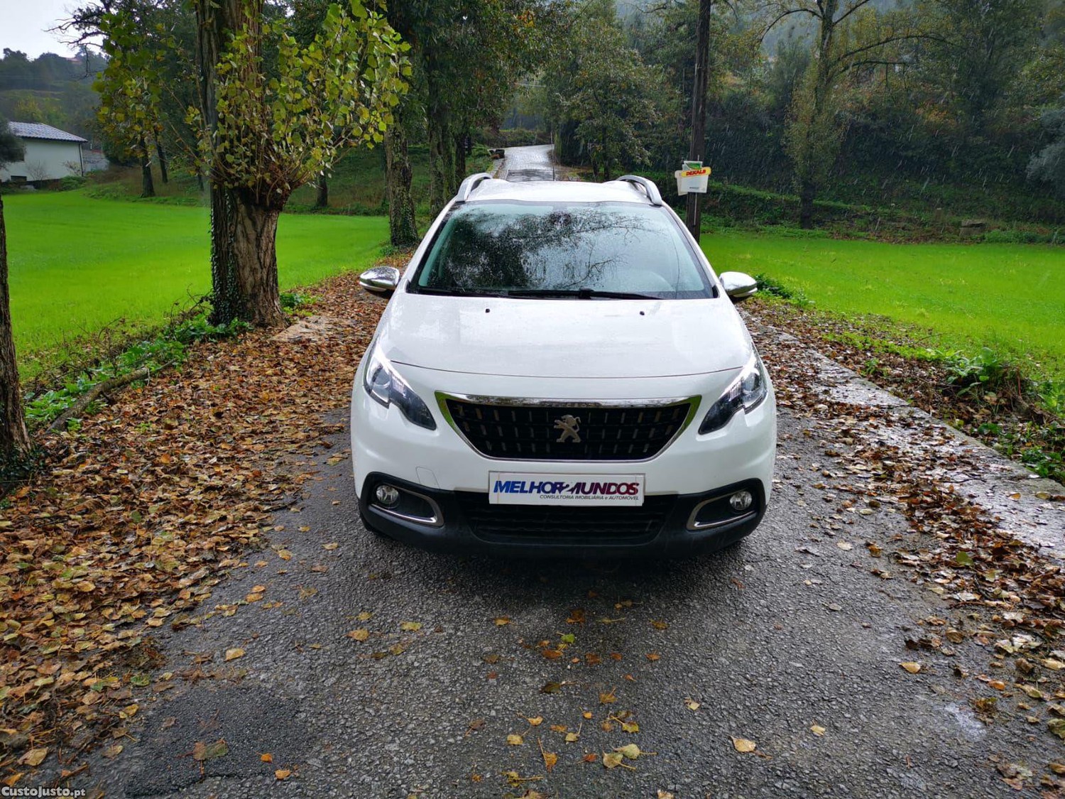 Peugeot 2008 1.6 BlueHDi Style — fotografia 11