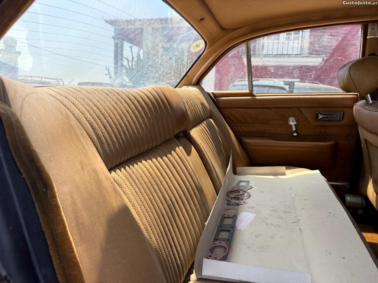 Jaguar XJ6 2.8 Series 1 - 1972 — fotografia 4