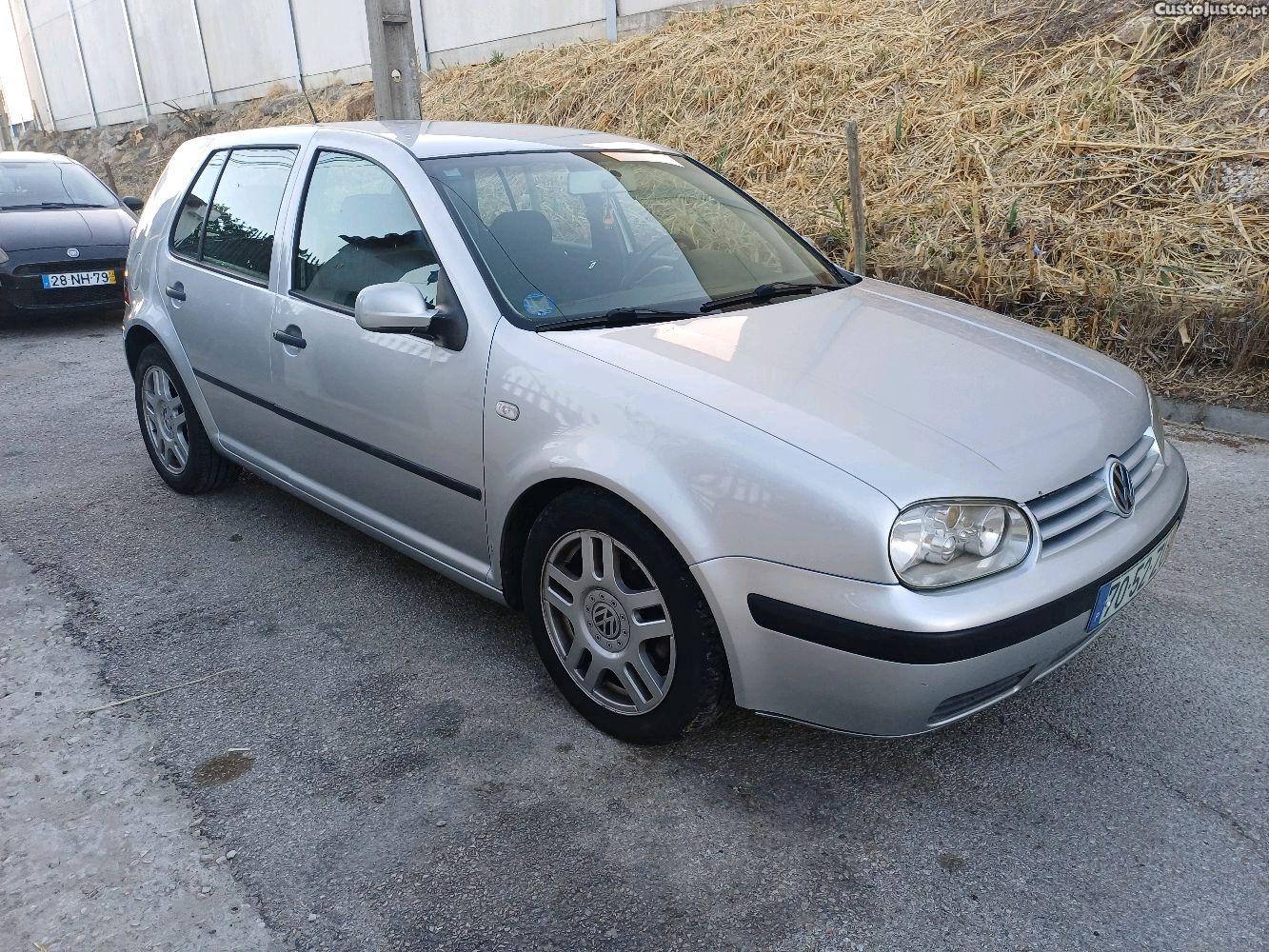 VW Golf 1.9Tdi 25anos — photo 4