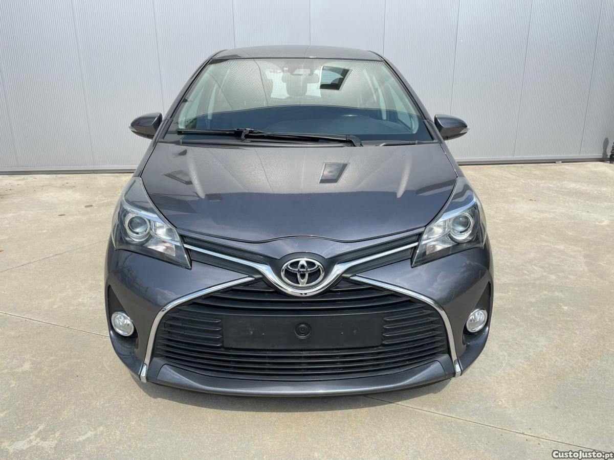 Toyota Yaris Edition S - 17 foto 4