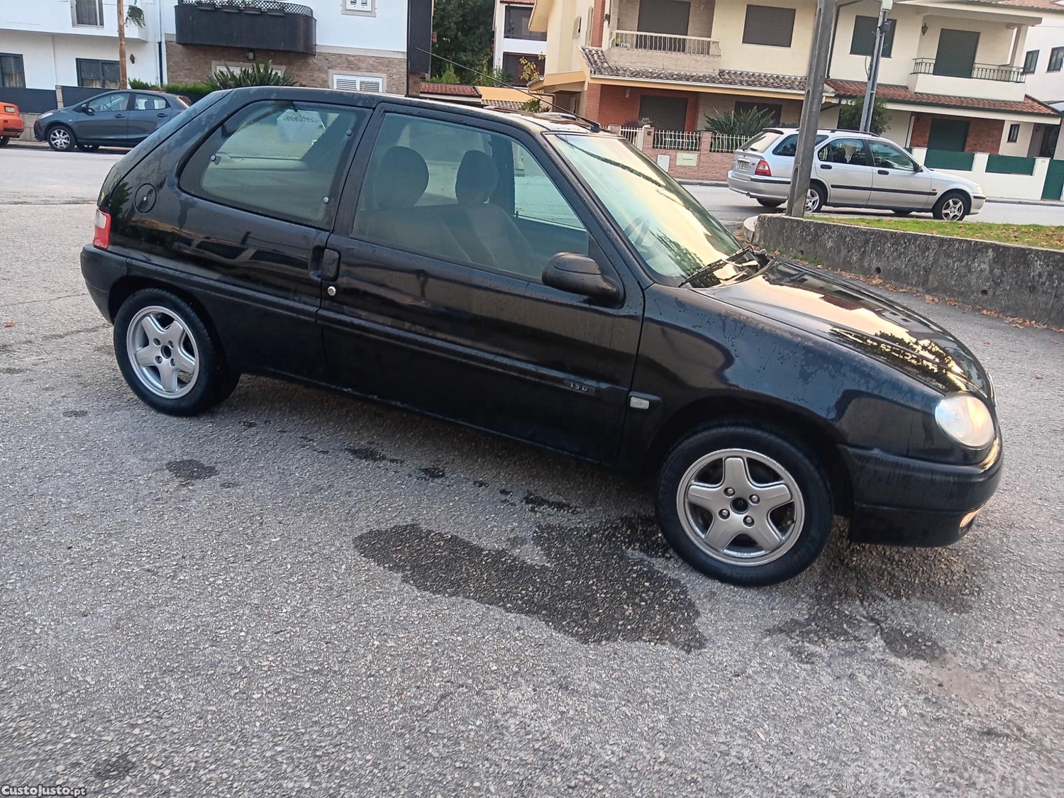 Citroën Saxo 2 Lugares Bom Estado - 00 — photo 5