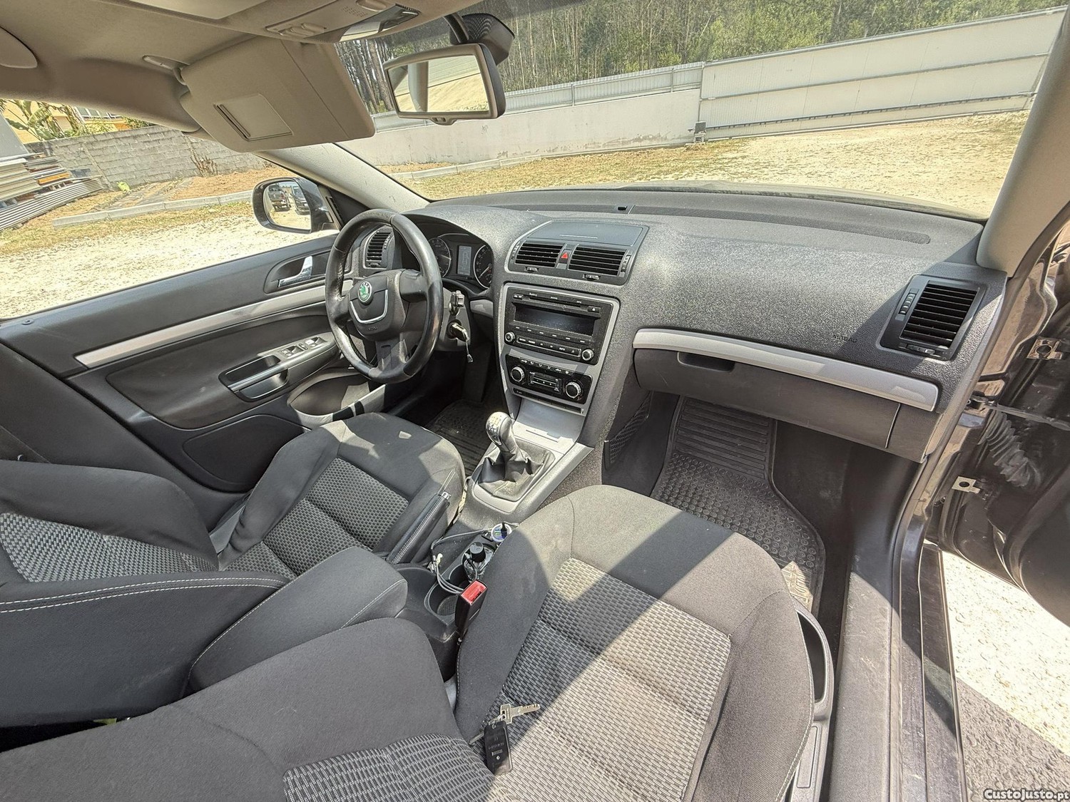 Skoda Octavia 2.0 TDI — fotografia 4