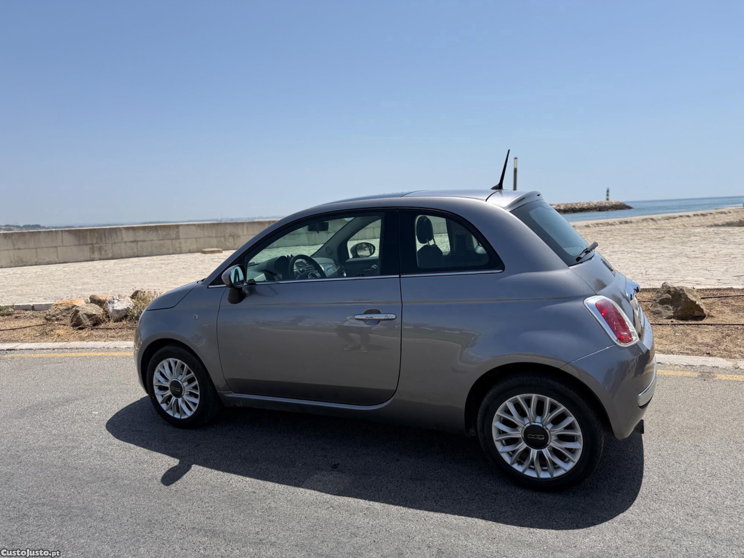 Fiat 500 Lounge — fotografia 2