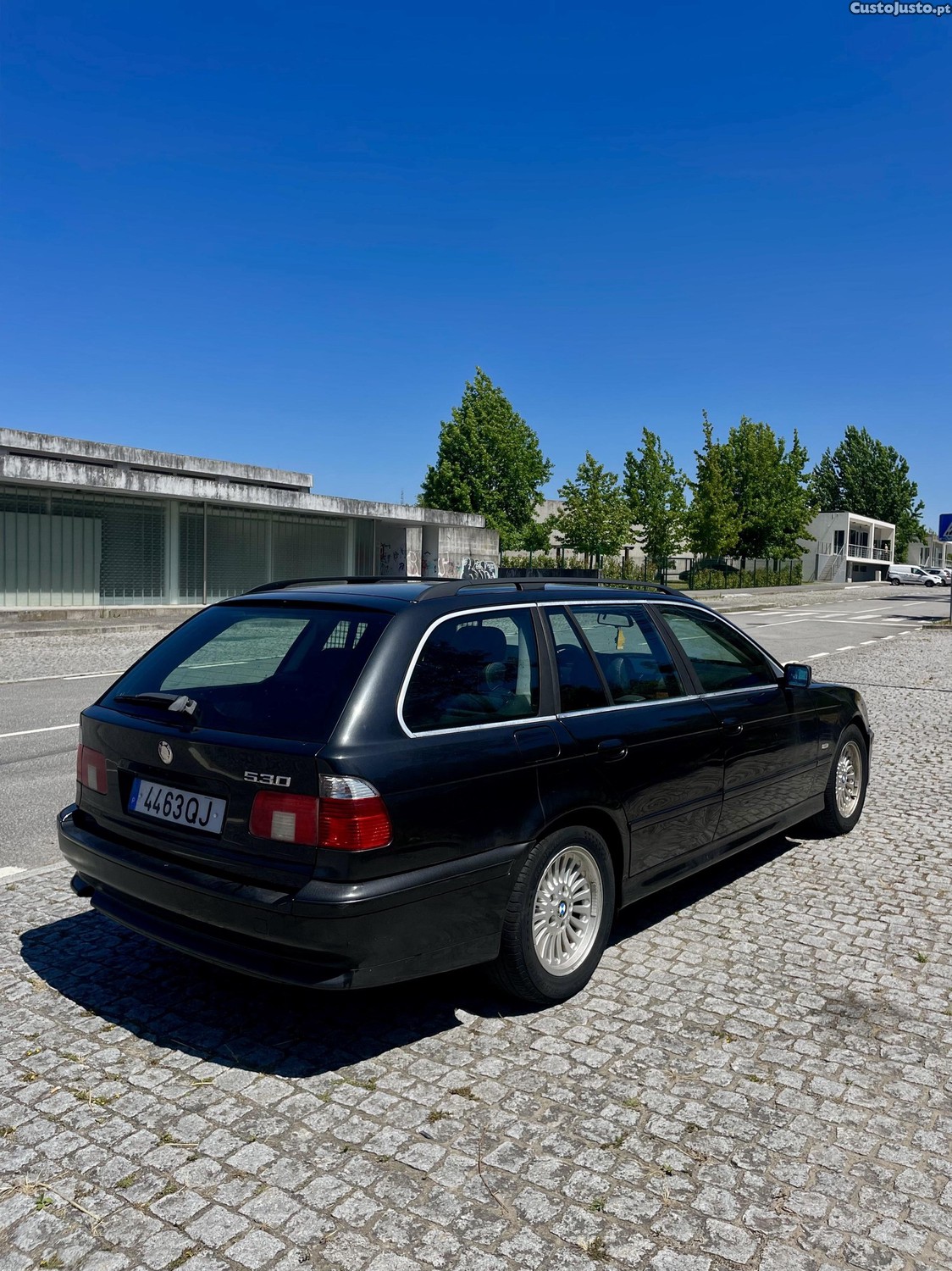 BMW 530 D — photo 3