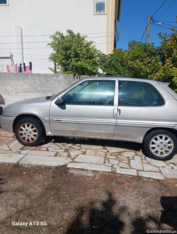 Citroën Saxo (S*Hfx*) - 01 — photo 3