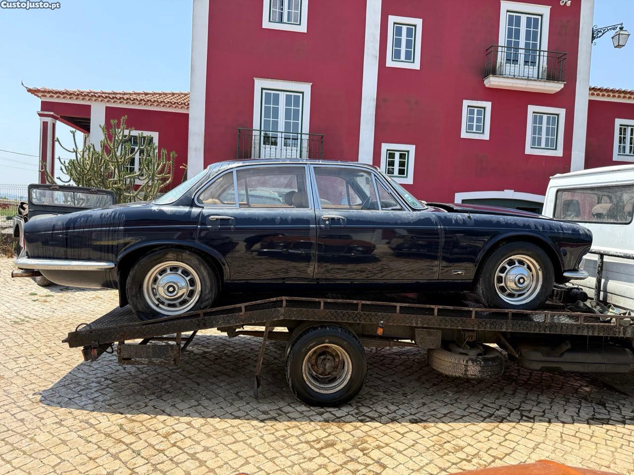 Jaguar XJ6 2.8 Series 1 - 1972 — fotografia 25