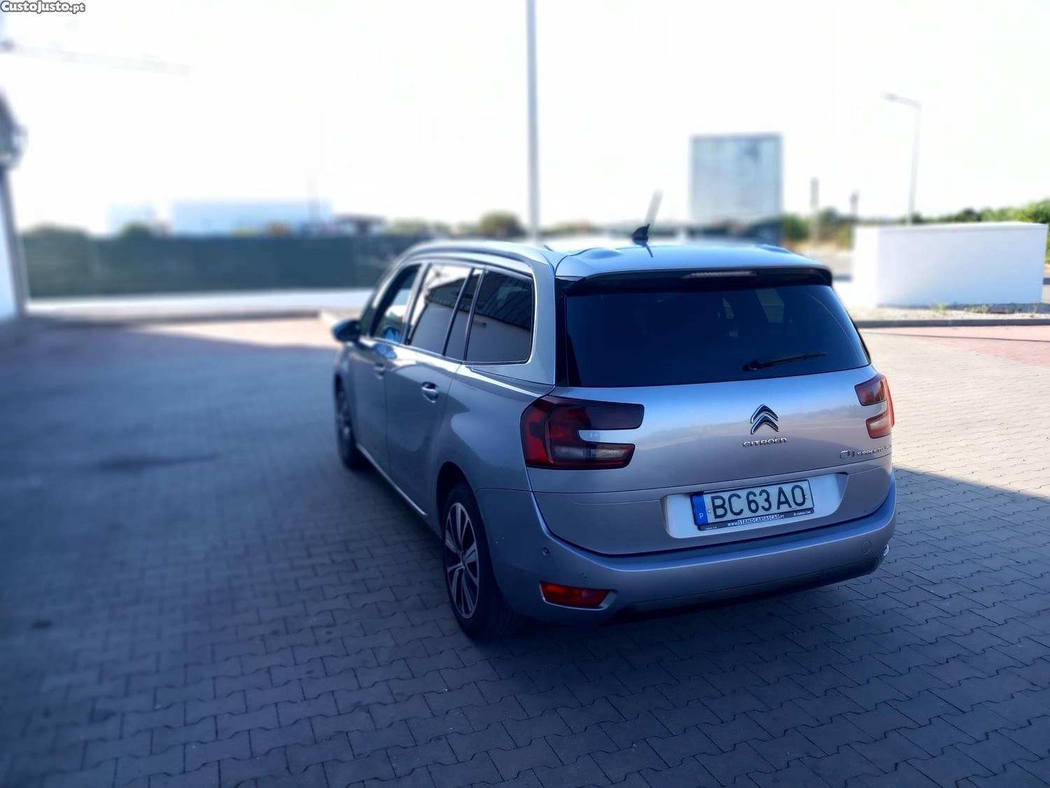 Citroën C4 Spacetourer - 19 — photo 3