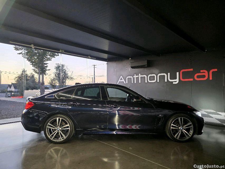 BMW 418 D GRAN COUPE PACK M AUTO - 16 — photo 4