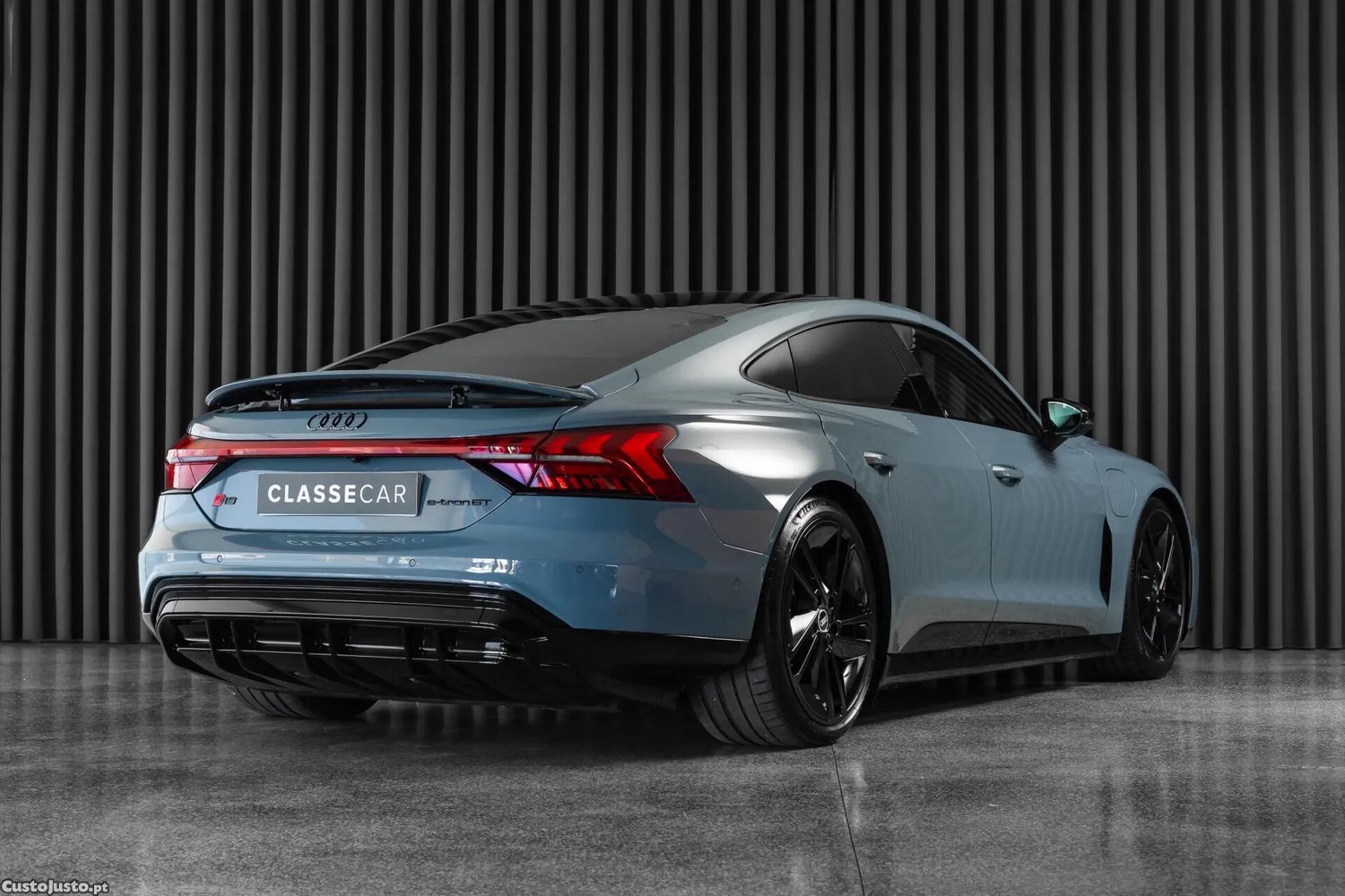 Audi e-tron quattro - 21 — photo 3