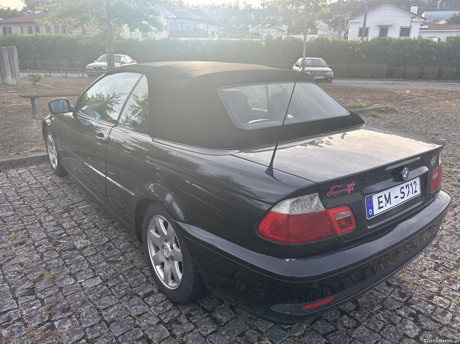 BMW 318 Ci Cabriolet - 04 — photo 5