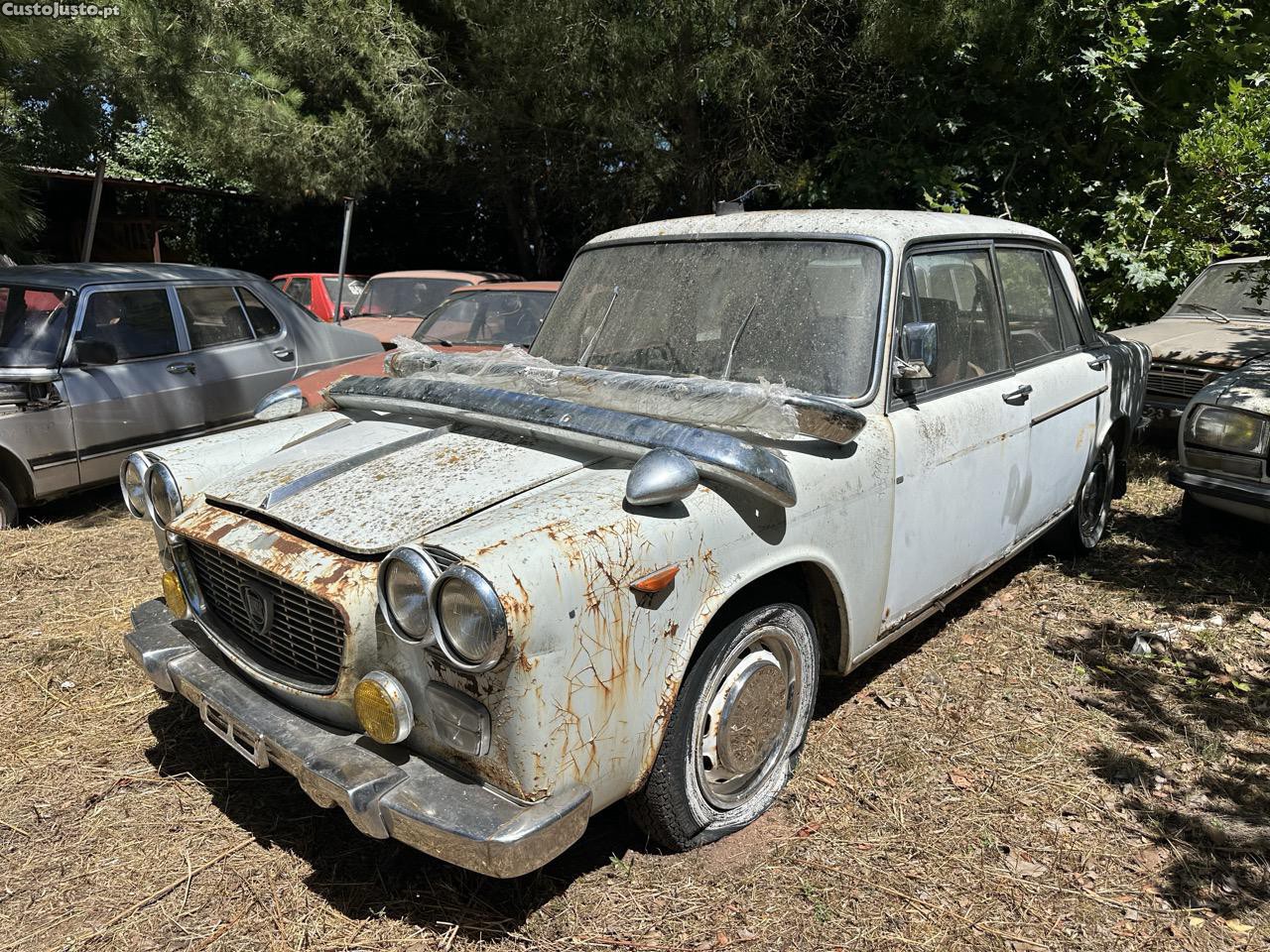 Lancia Flavia 1963 — fotografia 2