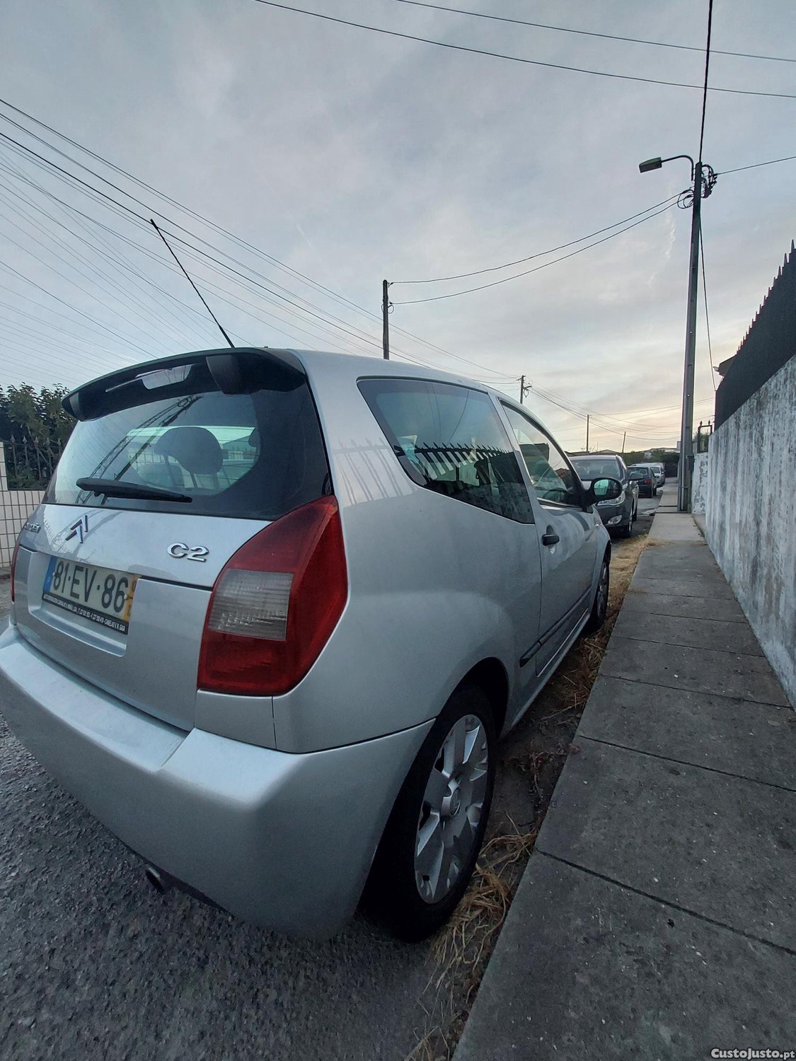 Citroën C2 RFM - 07 — photo 3