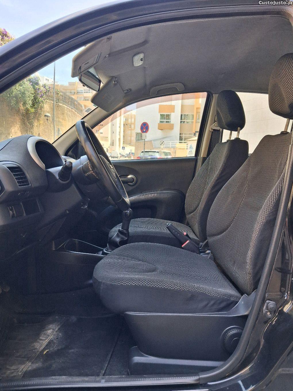 Nissan Micra 1.2i-16v 5p+AC 2010 — fotografia 8