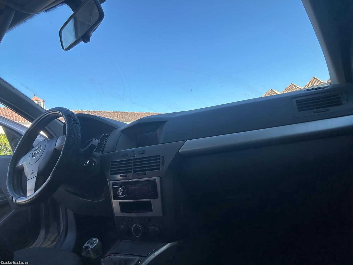 Opel Astra ( Station Wagon) — fotografia 2