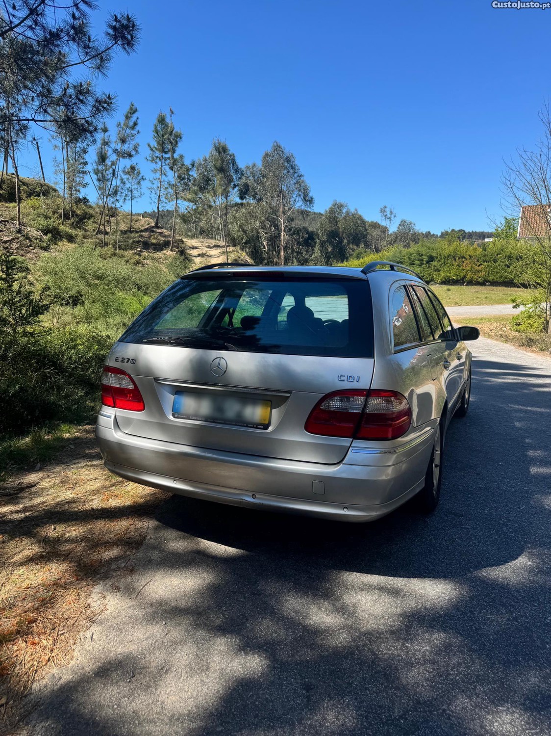 Mercedes-Benz Classe E Cdi (211216) — fotografia 6