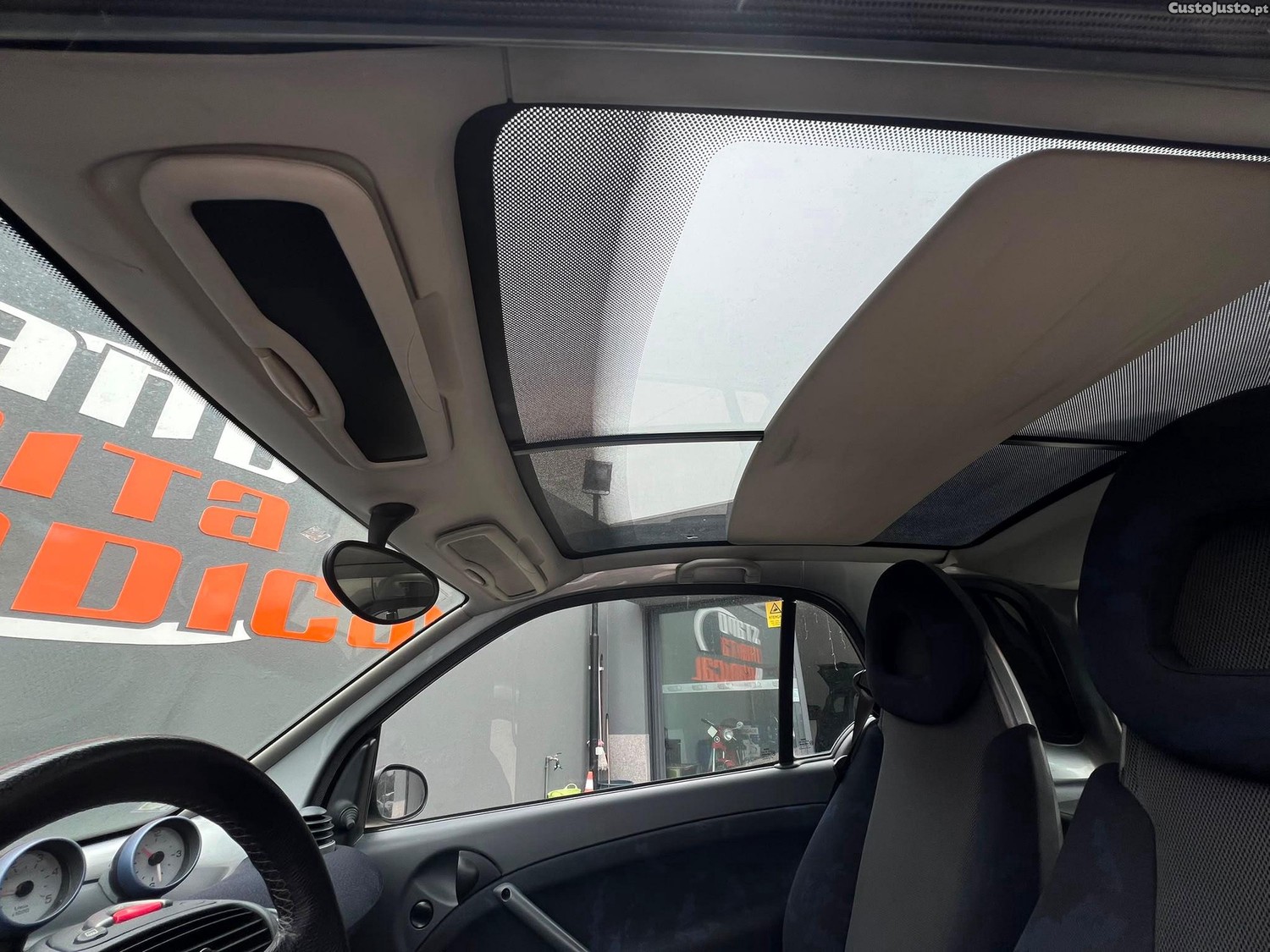 Smart Fortwo Pulse cdi — fotografia 8
