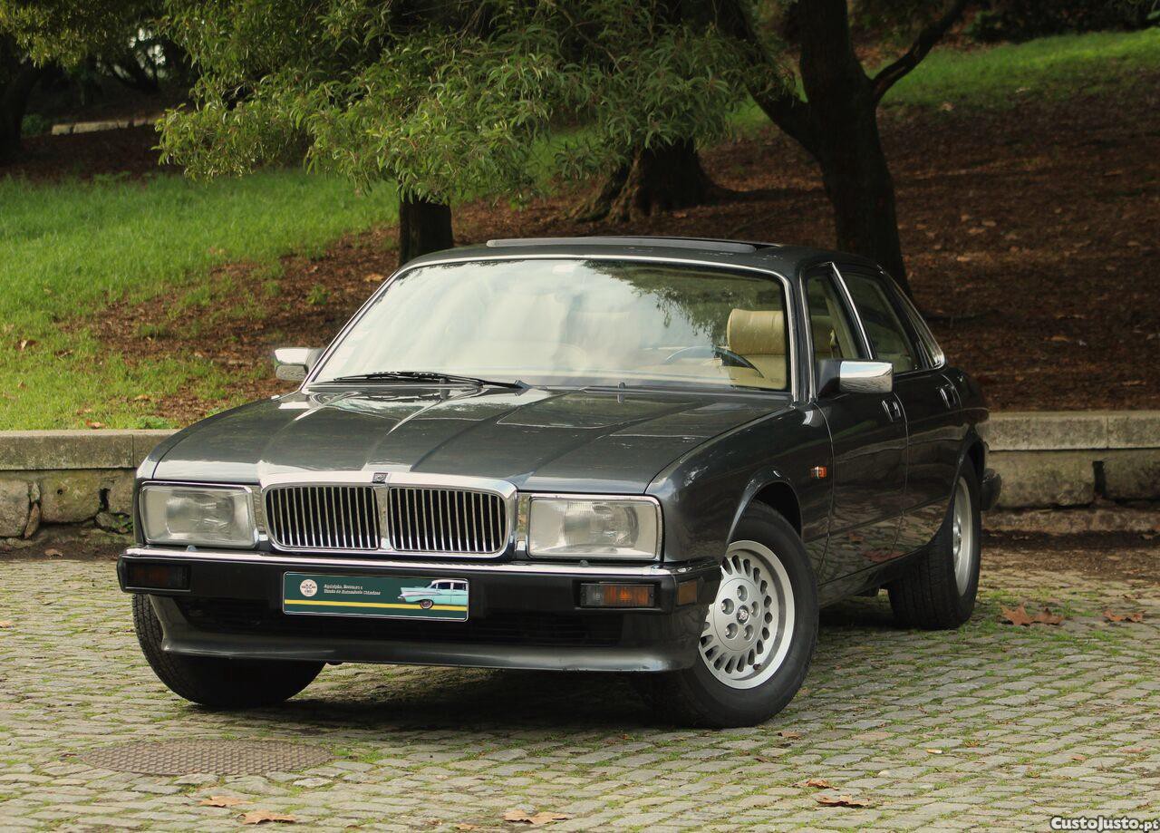Jaguar XJ40 Sovereign 3.2 - 92 foto 2