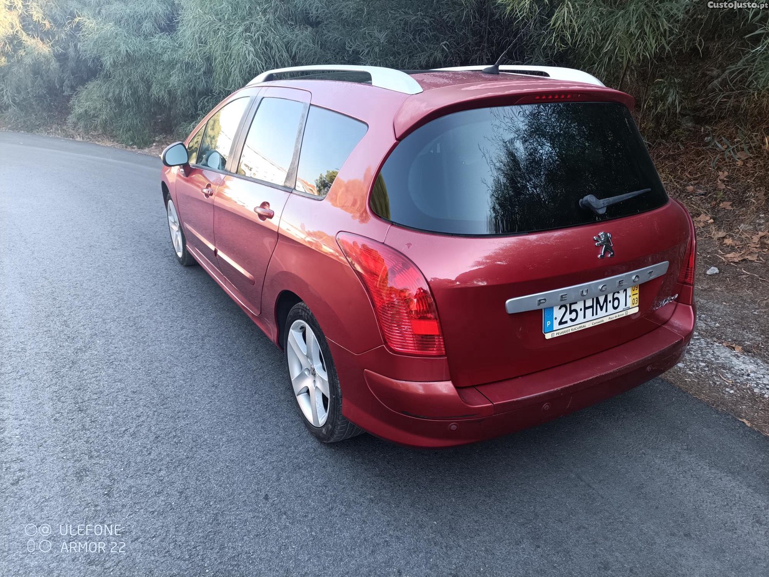 Peugeot 308 1.6 hdi - 09 — photo 4