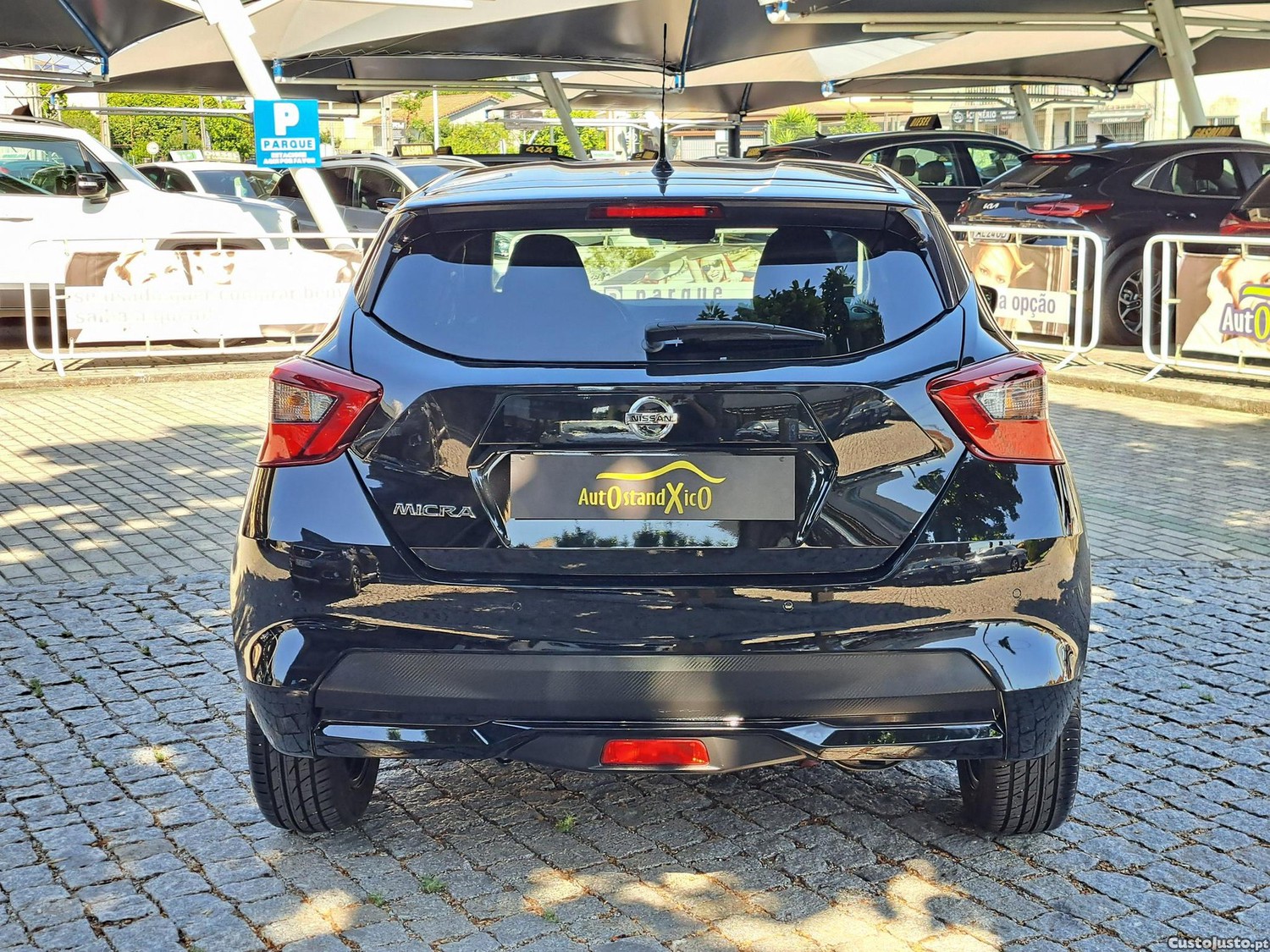 Nissan Micra 1.0 IG-T N-Connecta — fotografia 12