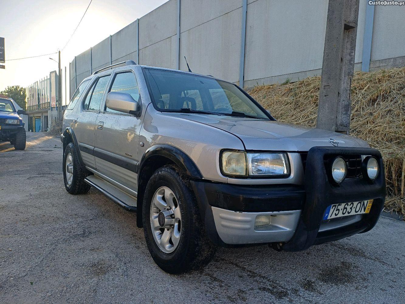 Opel Frontera 2.2Dti Limitid - 99 — photo 4