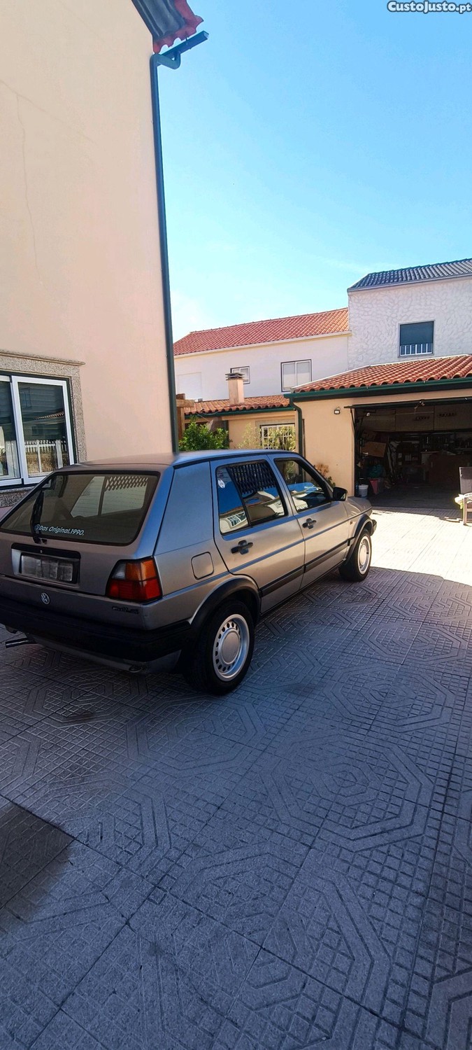 VW Golf cl - 90 — photo 3