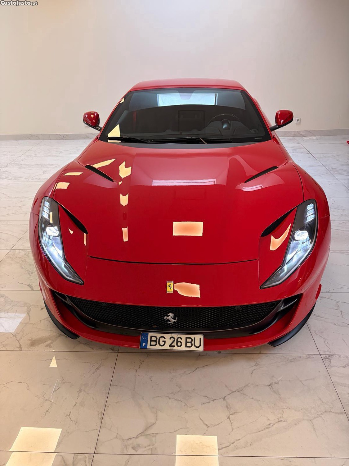 Ferrari 812 Superfast V12 - 18 — photo 2