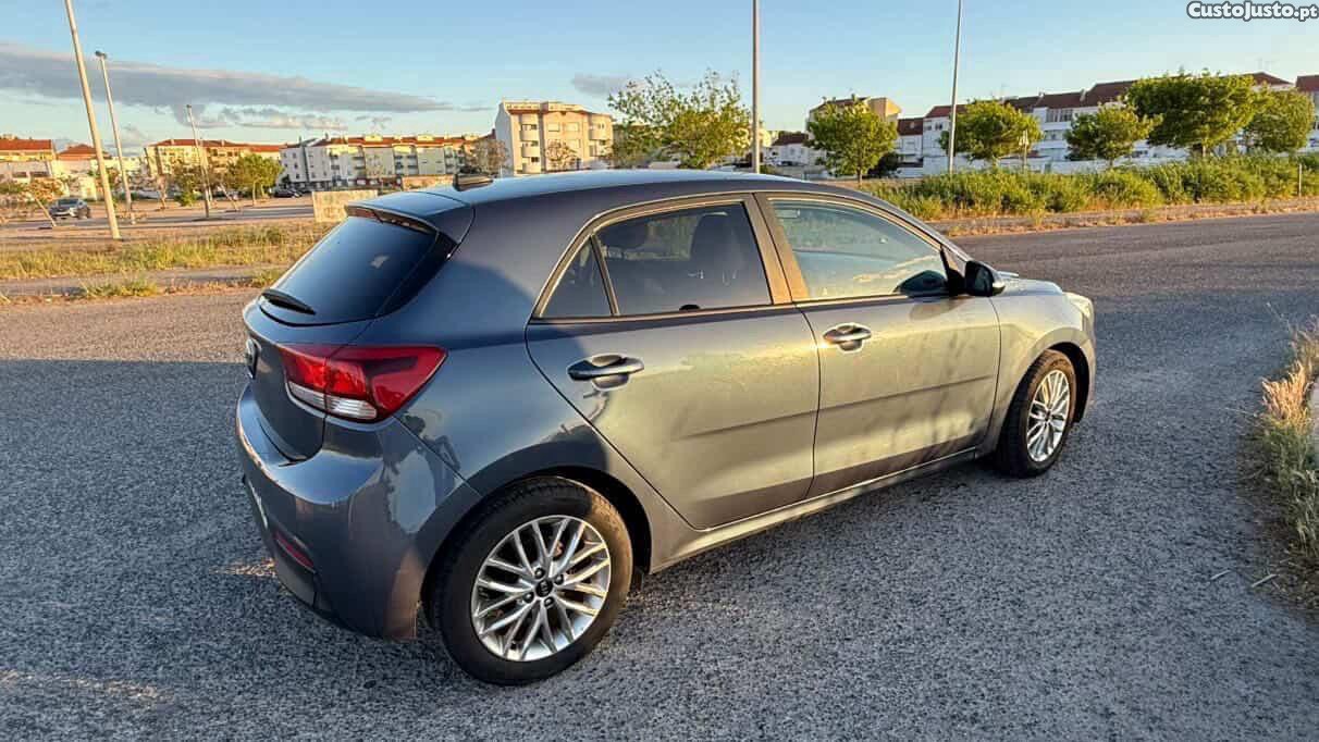 Kia Rio rio 1.2 cvvt — fotografia 5