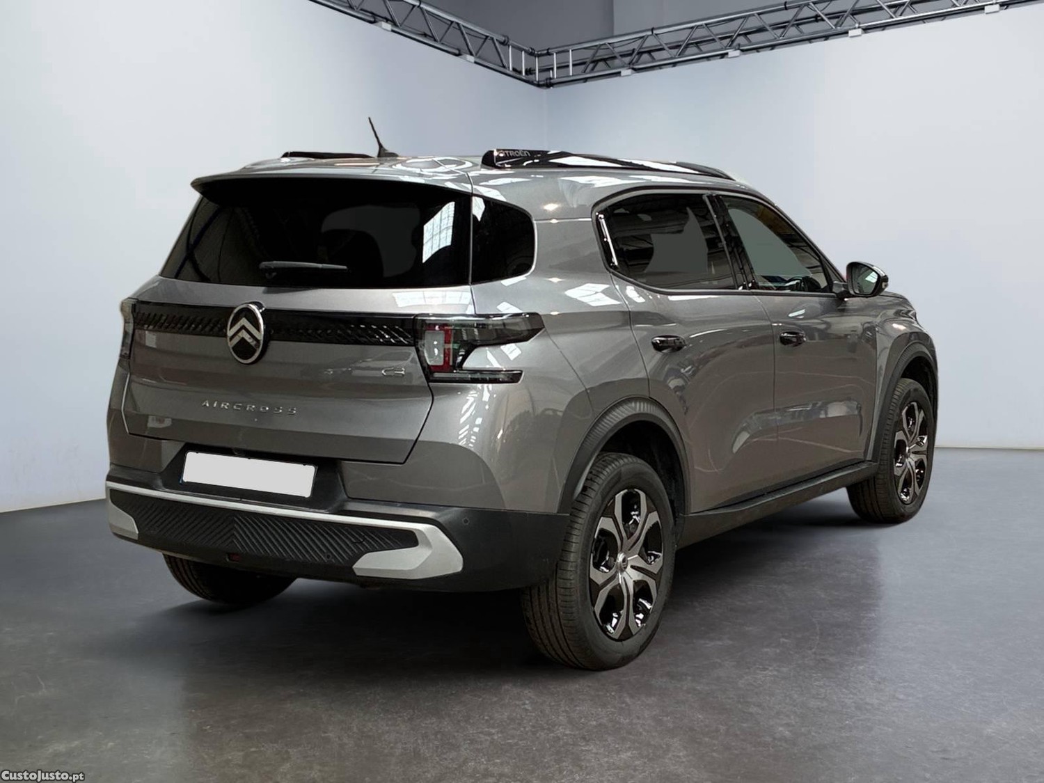 Citroën C3 1.2 Hybrid Aut Plus - 25 — photo 2