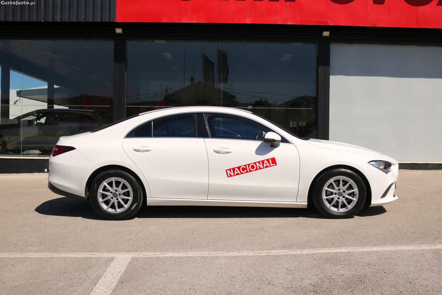 Mercedes-Benz CLA 180 d Coupe Style Auto — fotografia 52