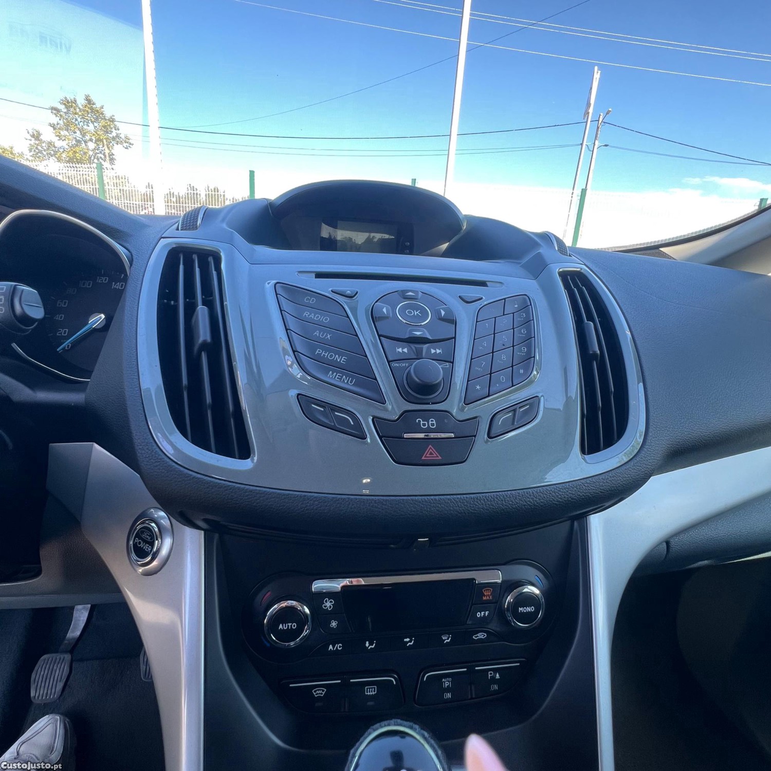 Ford C-Max Titanium s/s - 10 — photo 4