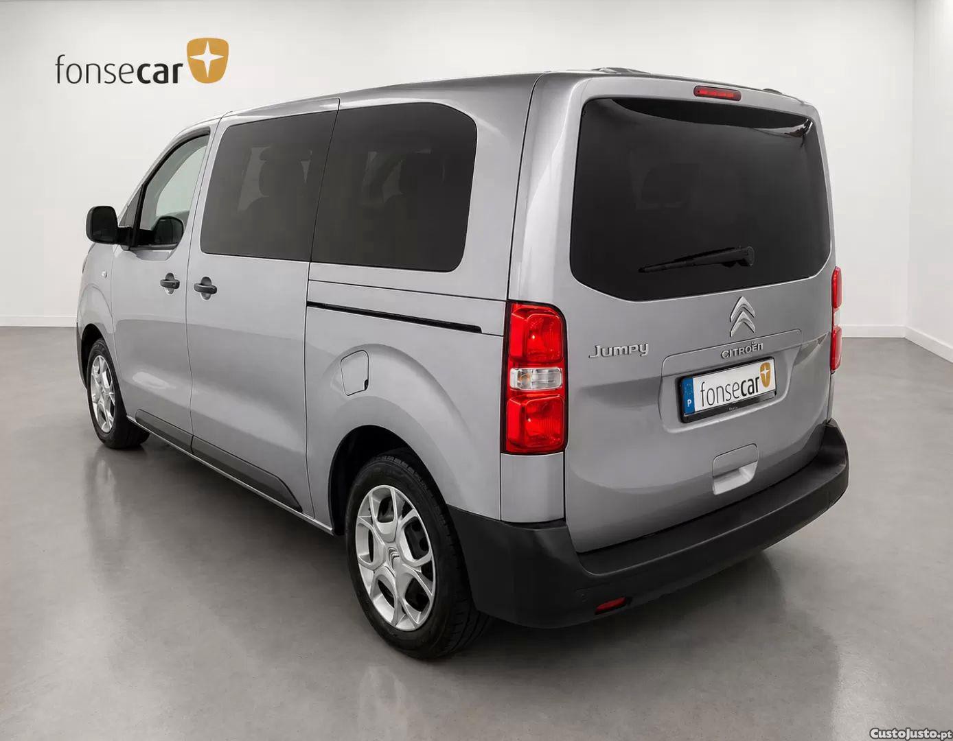Citroën Jumpy 1.5 bluehdi 120 longa flexkabine s&s — photo 4