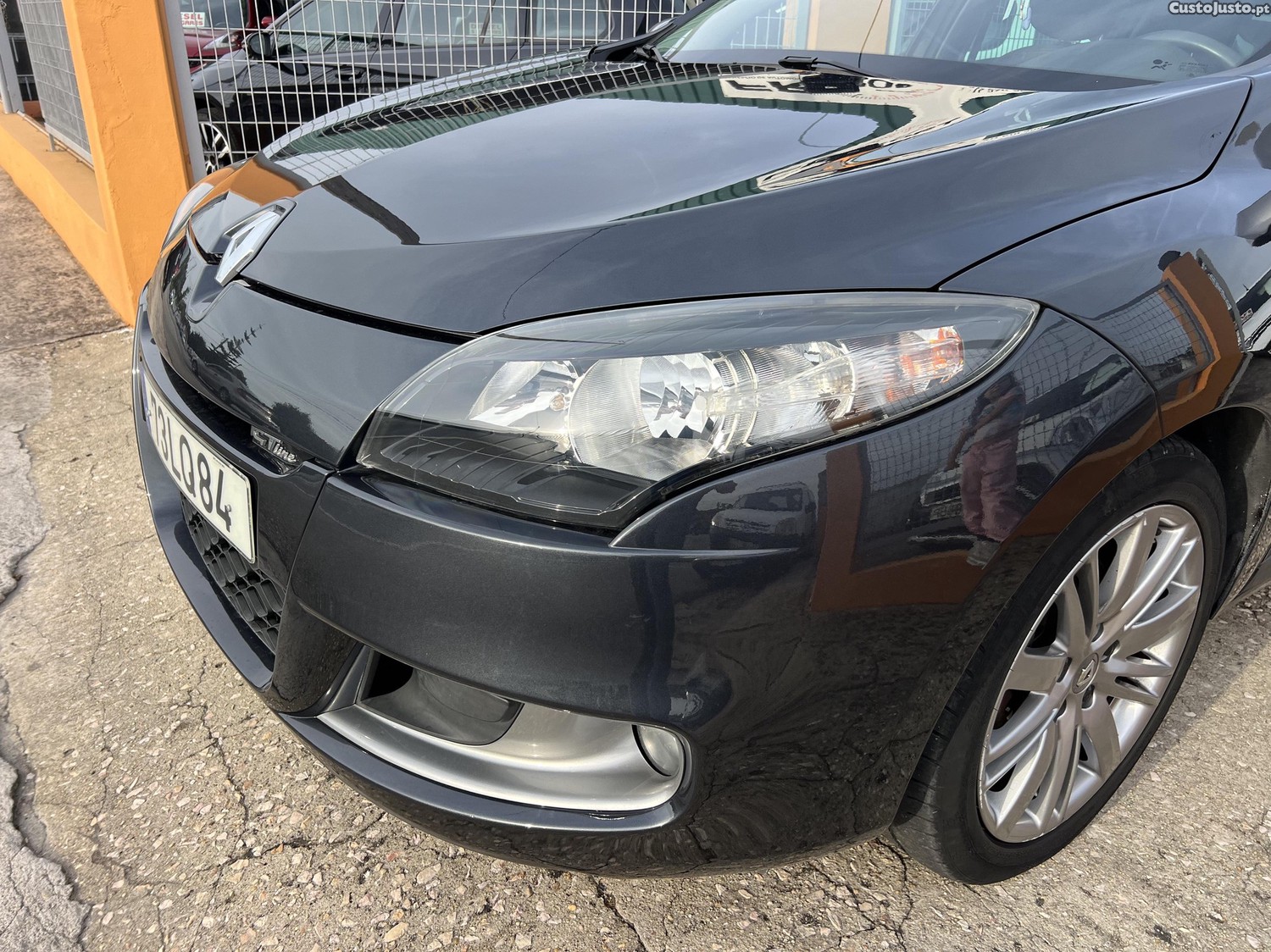 Renault Mégane 1.5DCI GT Line (NACIONAL) - 11 — photo 3