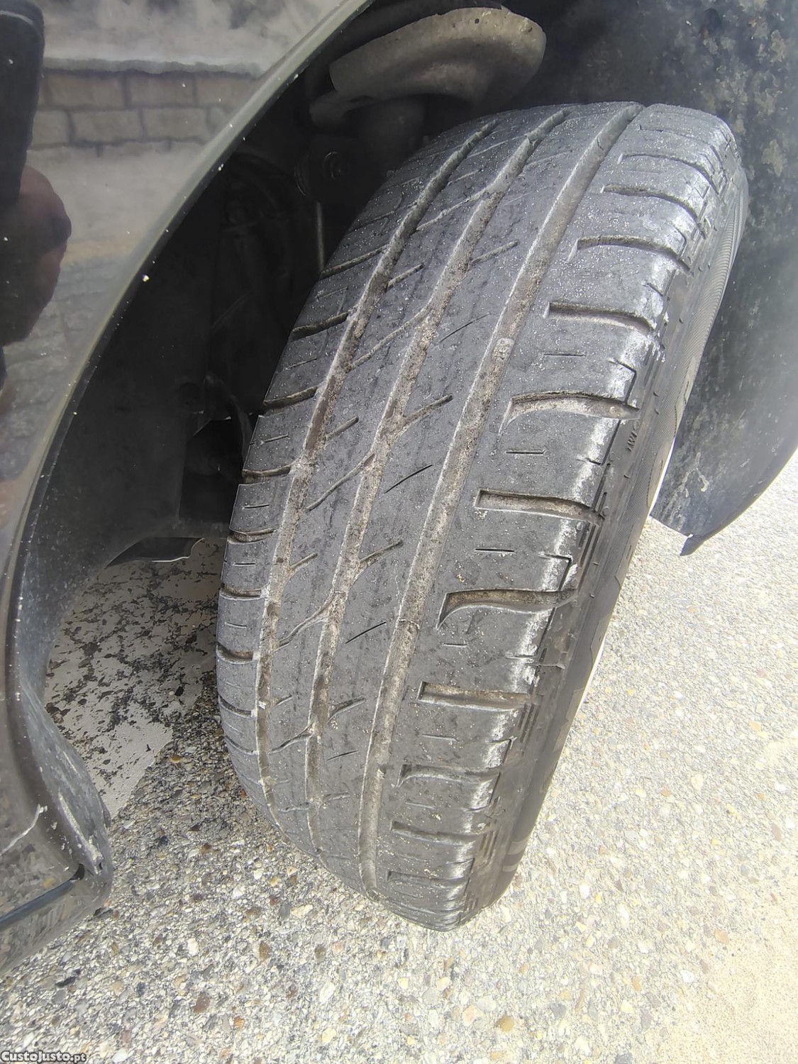 Peugeot 207 70.000km,a.c,1 dono,2010,barata!! - 10 — photo 5