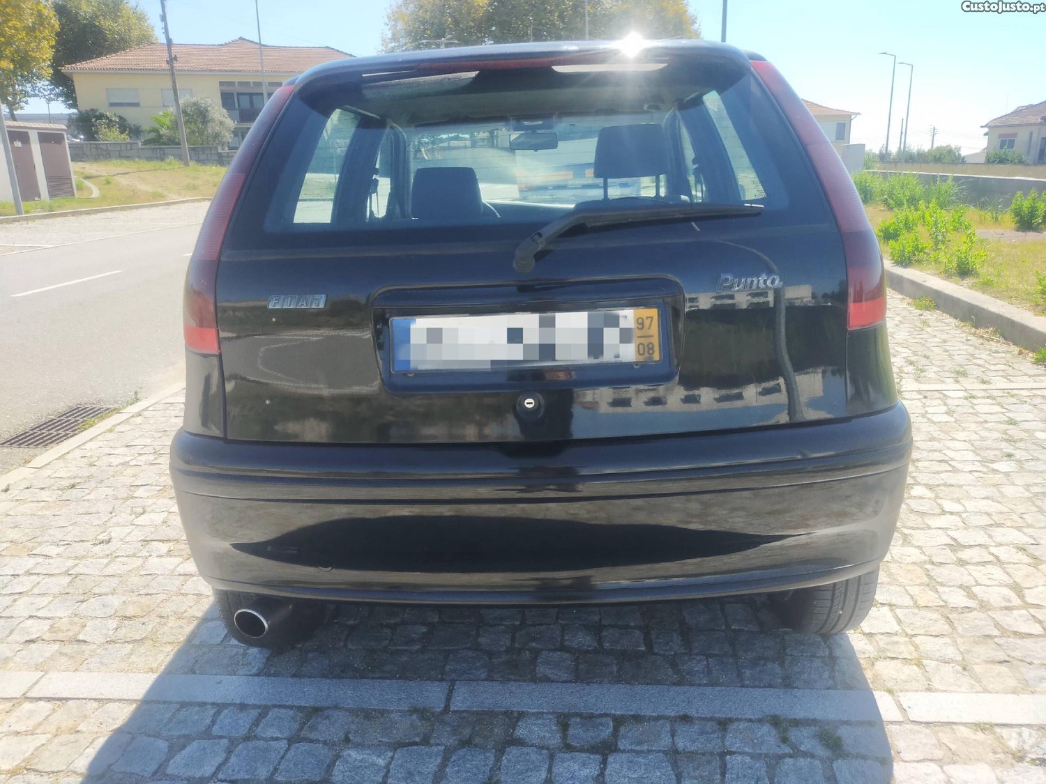 Fiat Punto 1.7 TD - 98 — photo 5