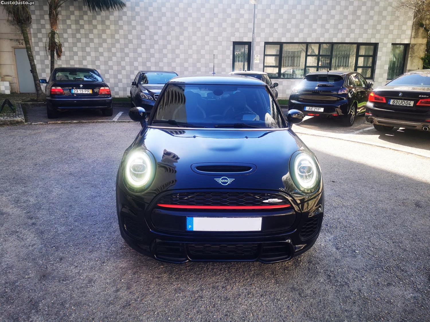 MINI John Cooper Works 231 CV — fotografia 6