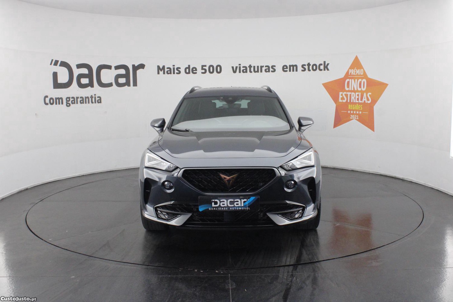 CUPRA Formentor 2.0 TDI — fotografia 53