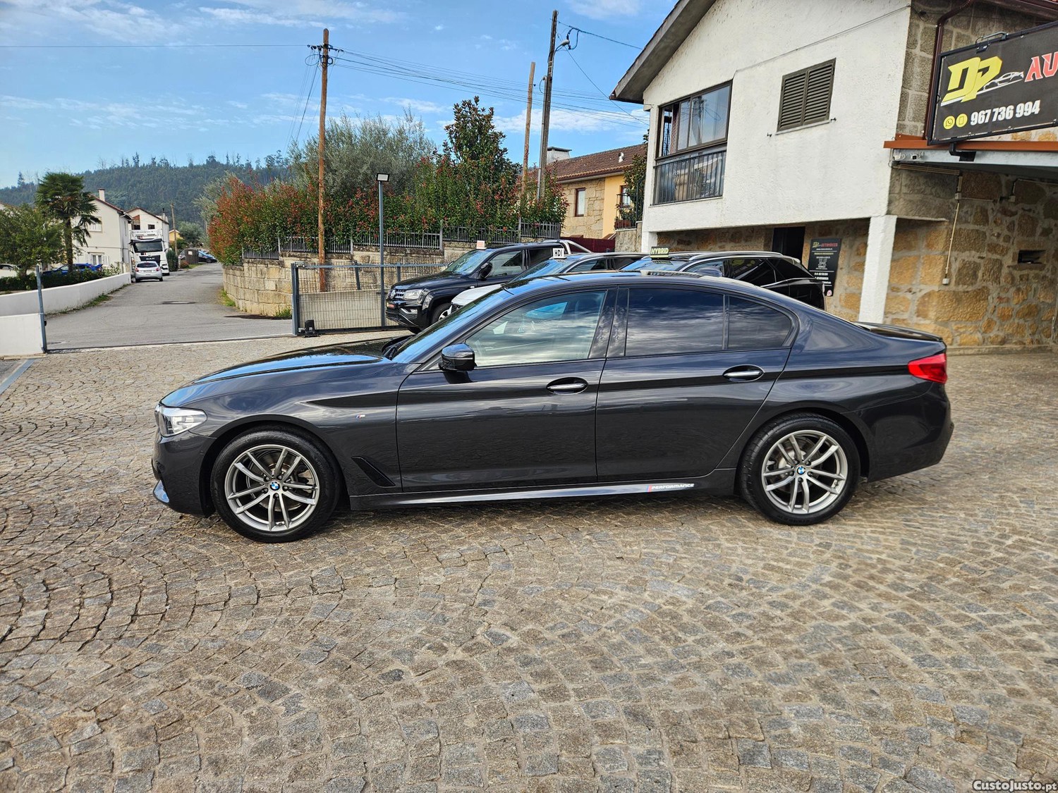 BMW 520 D PACK M 190CV 73.000 kms - 18 — photo 5