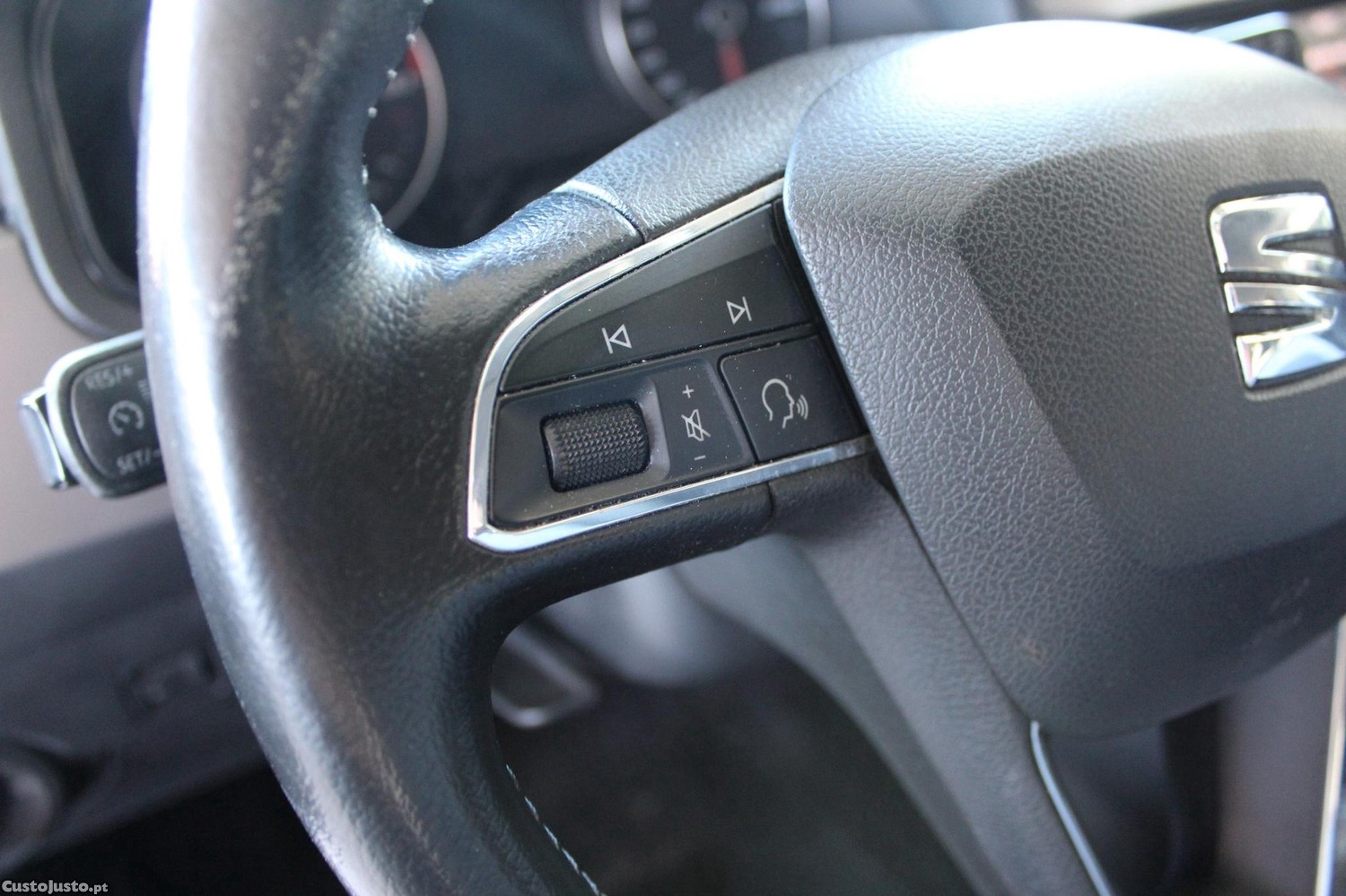 SEAT Ibiza 1.0 Style — fotografia 12