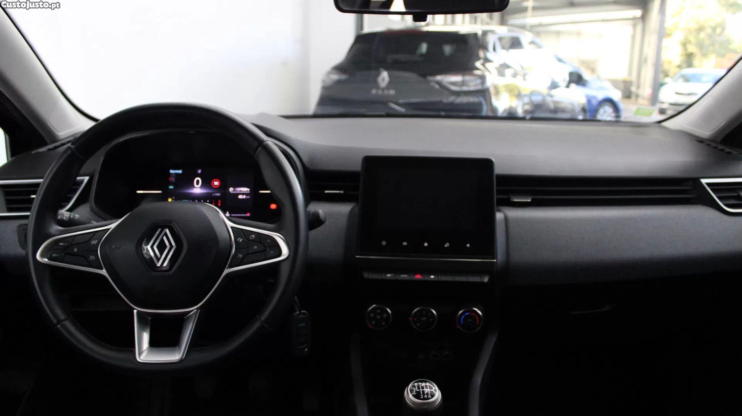 Renault Clio 1.0 tce evolution bi-fuel - 24 — photo 2