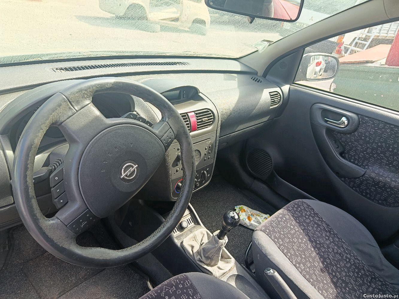 Opel Corsa 1.2 confort - 12 foto 4