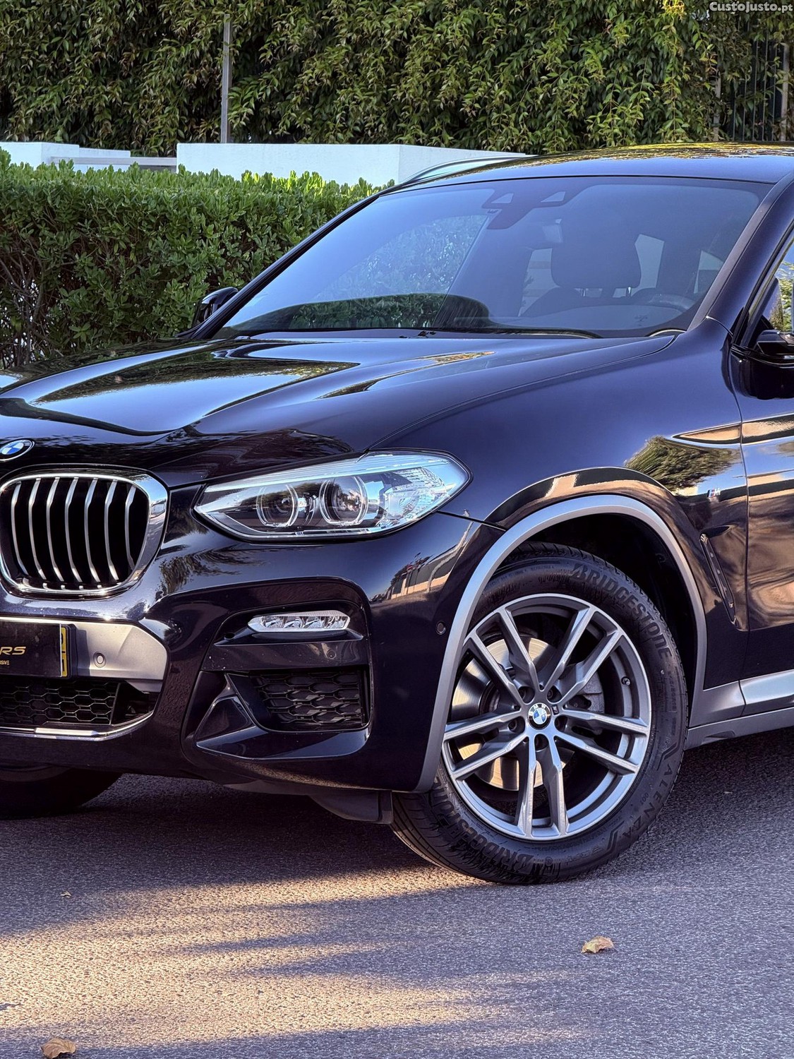 BMW X4 Pack m — fotografia 5