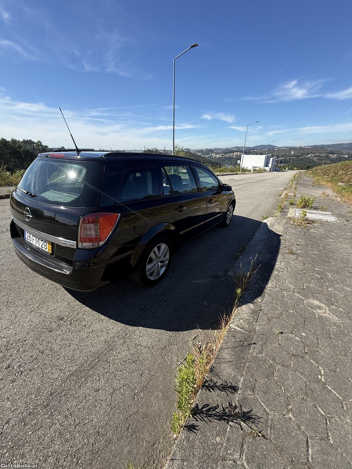 Opel Astra Caravan 1.7 cdti 125cv — fotografia 6