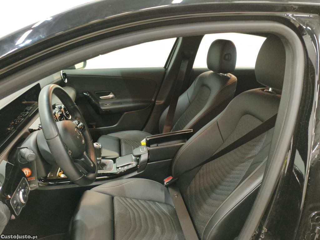 Mercedes-Benz A 160 d Style — fotografia 16