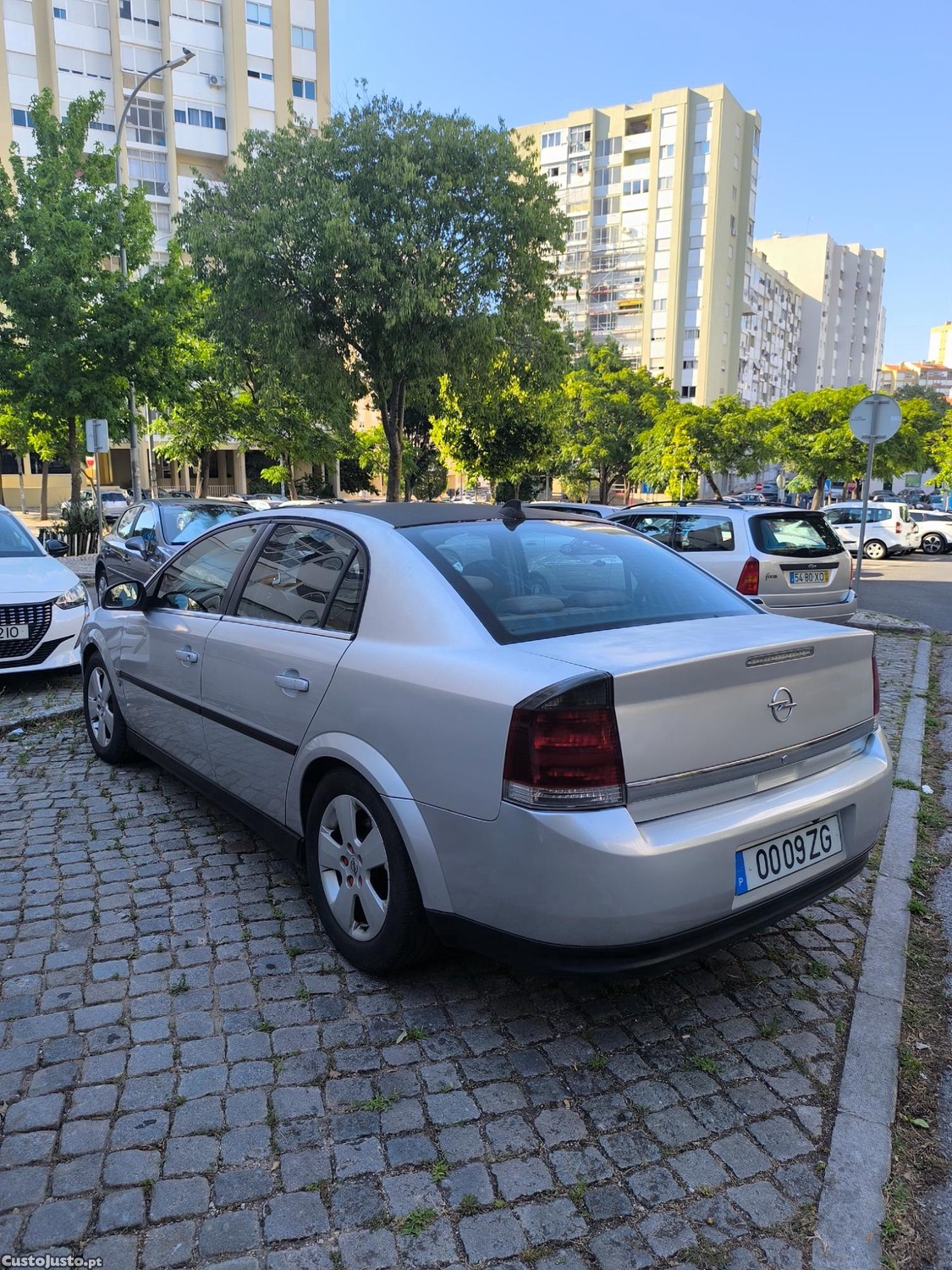 Opel Vectra () — fotografia 6