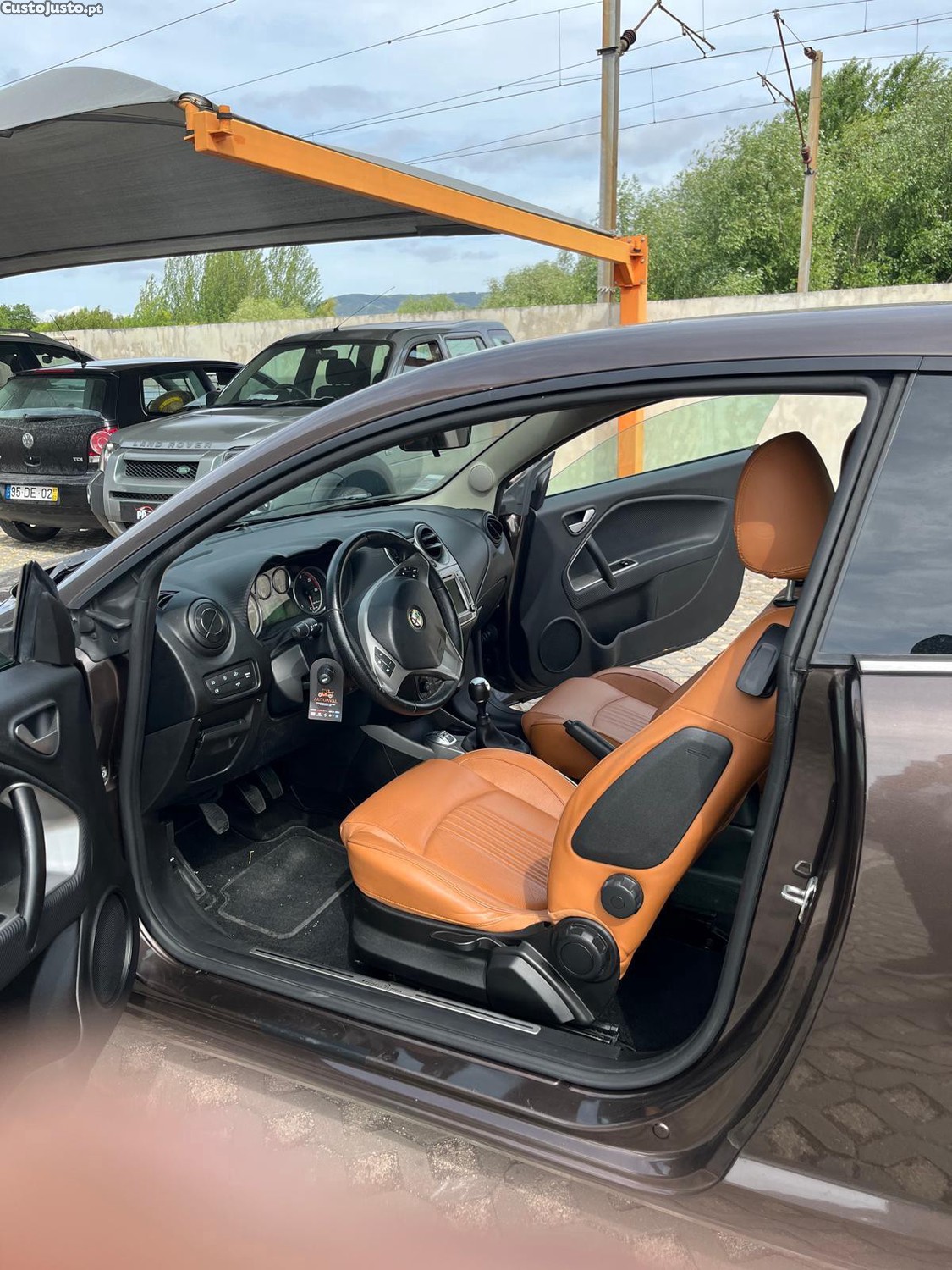 Alfa Romeo Alfa 6 Mito — fotografia 4